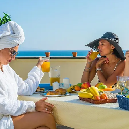 Melograno Undici Lägenhetshotell Ercolano