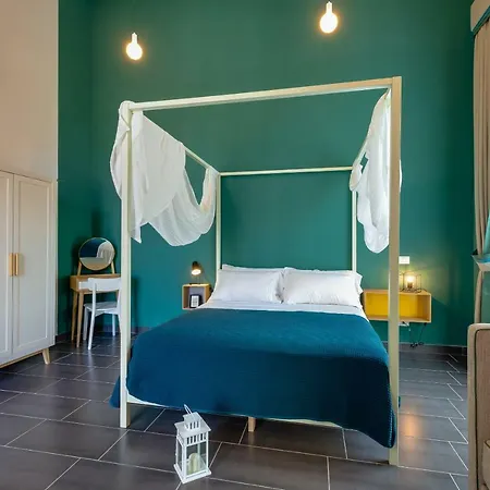 Melograno Undici Aparthotel Ercolano
