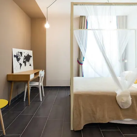 Melograno Undici Aparthotel Ercolano
